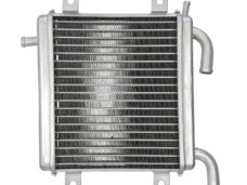 DMP aluminium radiateur 2-takt voor Yamaha Aerox scooter
