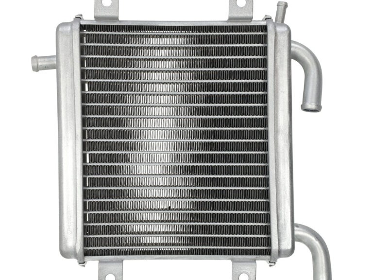 Radiateur DMP aluminium 2t — geschikt voor Yamaha Aerox
