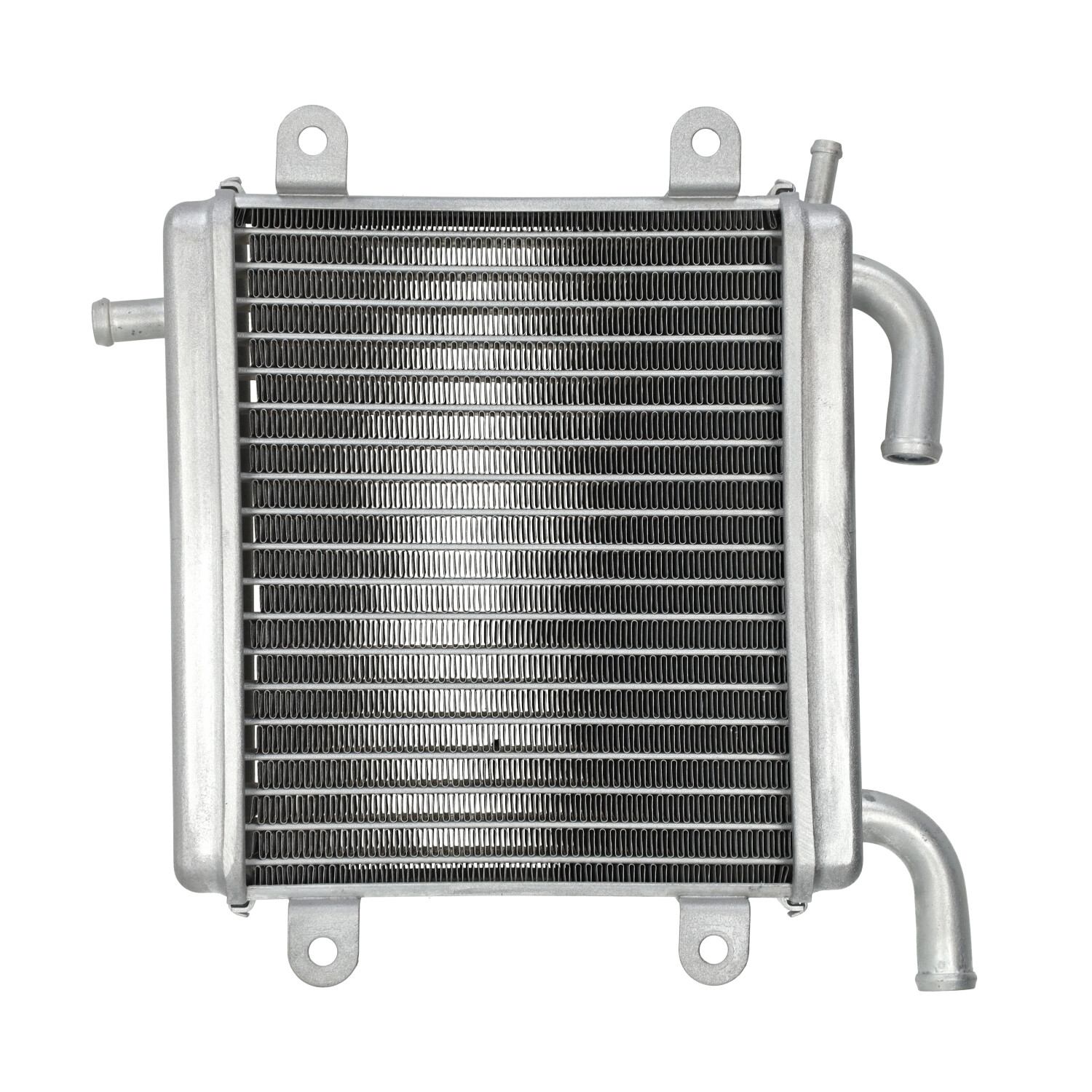 DMP aluminium radiateur 2-takt voor Yamaha Aerox scooter