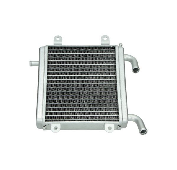 DMP aluminium radiateur voor Yamaha Aerox en MBK Nitro 50 2-takt