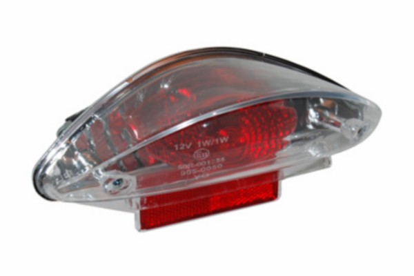 DMP Lexus LED-achterlicht voor Yamaha Aerox en MBK Nitro