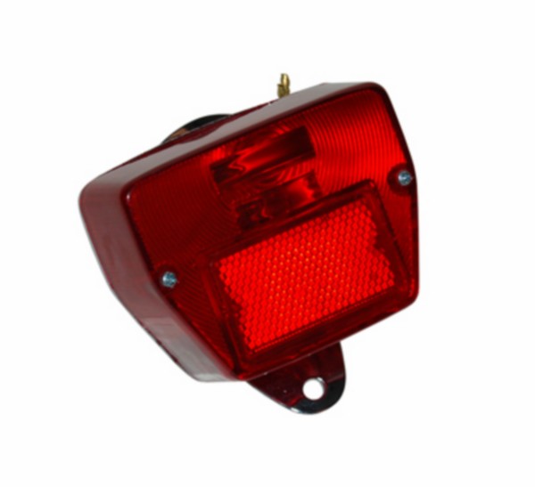 Achterlicht vervangonderdeel voor Yamaha FS1 brommer