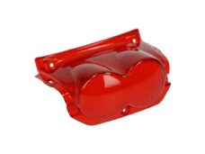 DMP rood achterlichtglas voor Yamaha Neo scooter