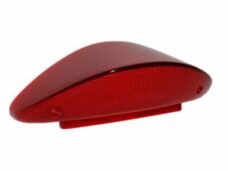 rear light glass DMP red mbk nitro