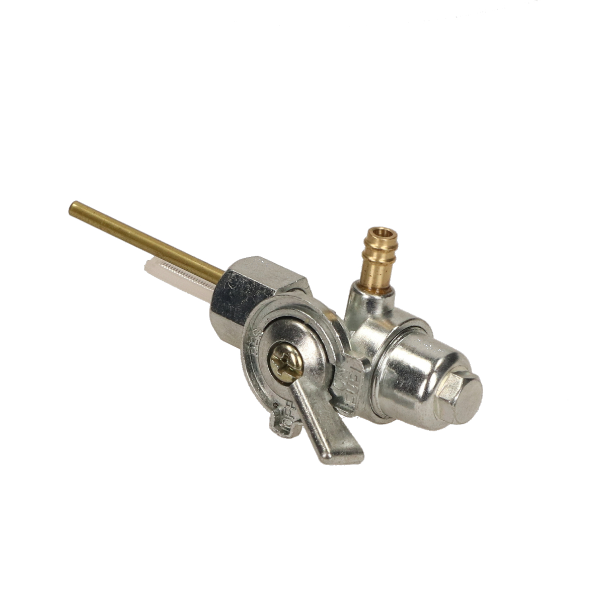 Benzinekraan M14x1 Voor Yamaha Rd En Fs1 - Afbeelding 3