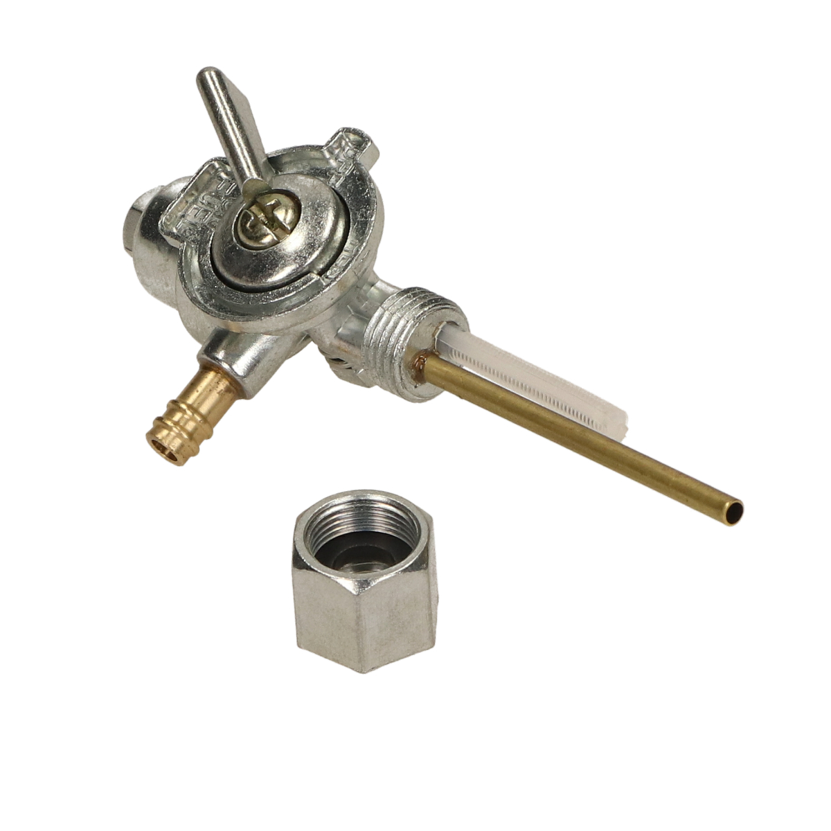 Benzinekraan M14x1 Voor Yamaha Rd En Fs1 - Afbeelding 5