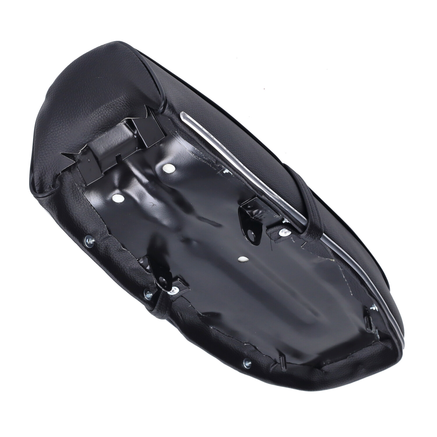 Buddyseat Origineel Model Zwart Voor Yamaha Fs1 - Afbeelding 2