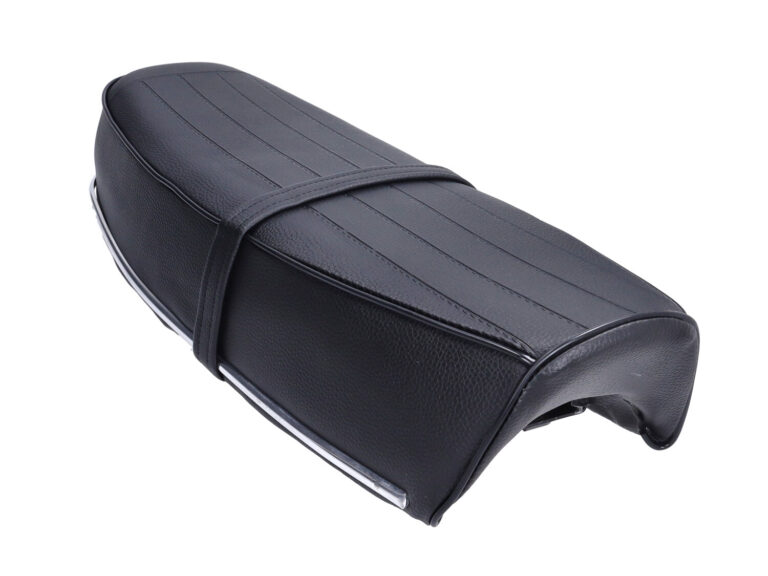 Buddyseat Origineel Model (made In Eu) Yamaha Zwart Fs1