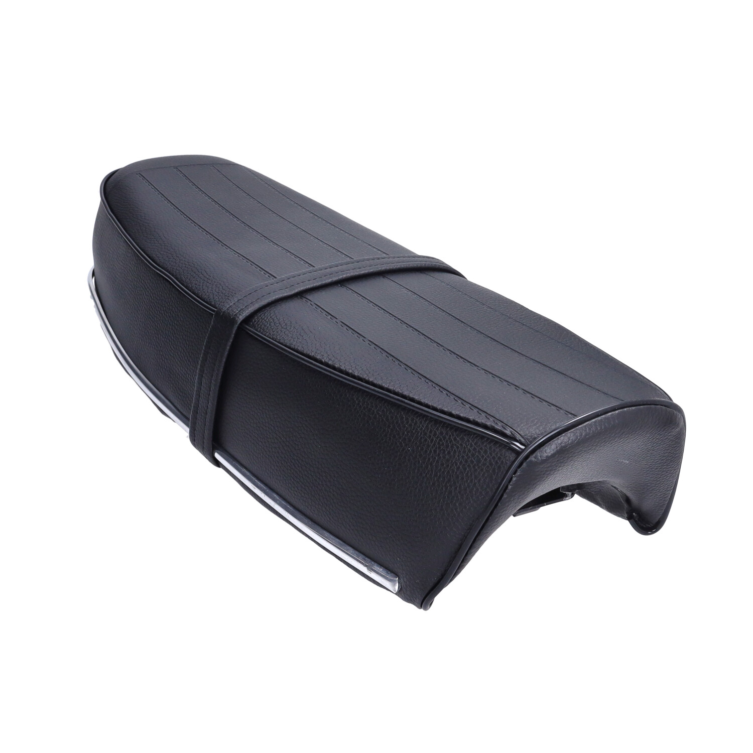 Buddyseat Origineel Model Zwart Voor Yamaha Fs1 - Afbeelding 3
