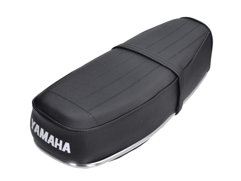 Buddyseat origineel model — geschikt voor Yamaha fs1