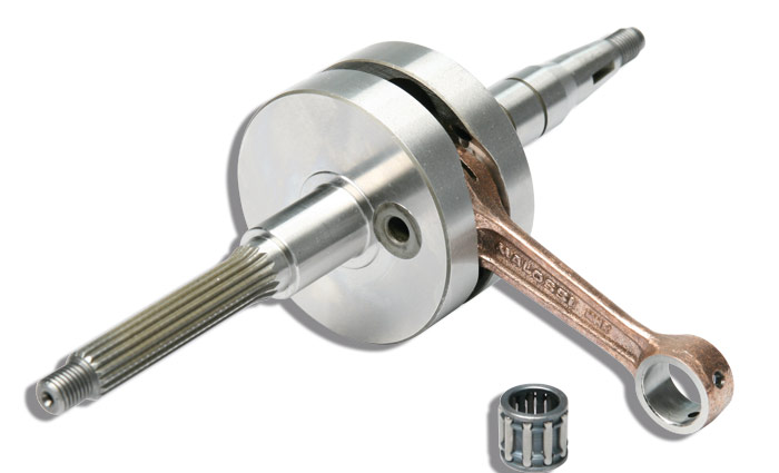Krukas Malossi pen 10 80mm minarelli hor