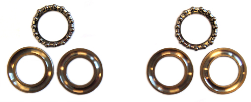 Balhoofdset Buzzetti 43mm ciak