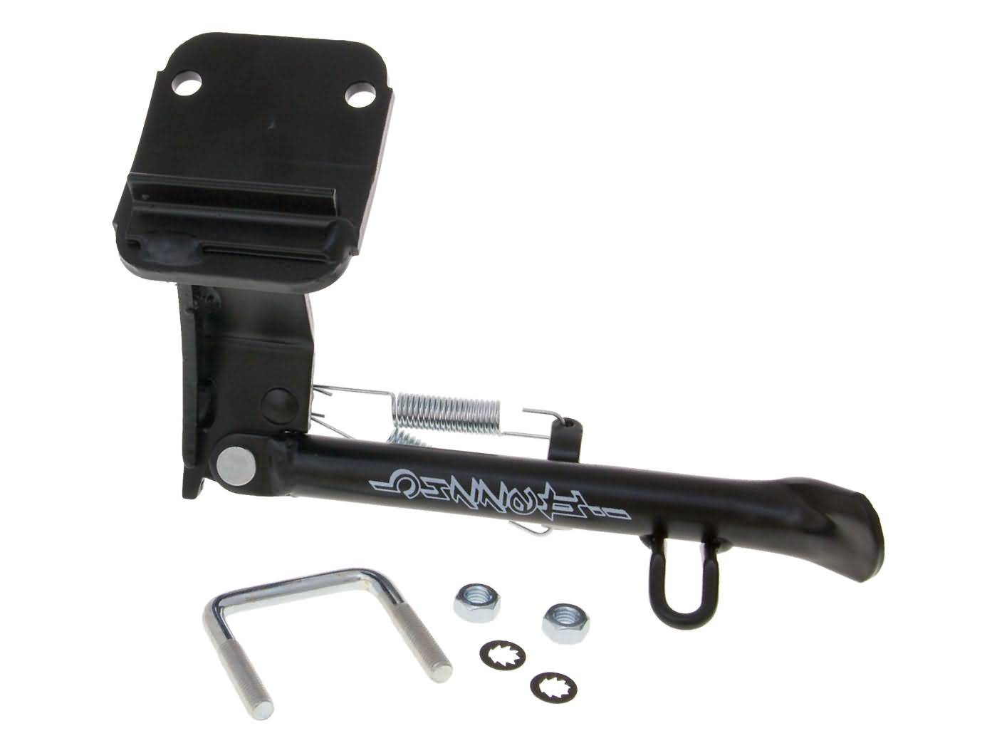Zijstandaard Buzzetti Voor Yamaha Neos 2t/4t Vanaf 2008 - Afbeelding 2