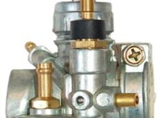 Carburateur NT handchoke 16mm voor Yamaha FS1 brommer