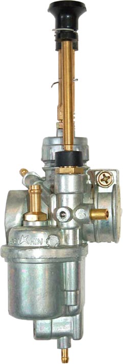 Carburateur NT handchoke 16mm voor Yamaha FS1 brommer