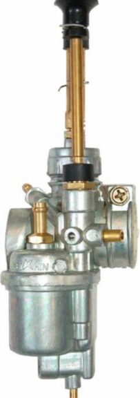 Aftermarket 16mm handchoke carburateur Mikuni-style voor Yamaha FS1