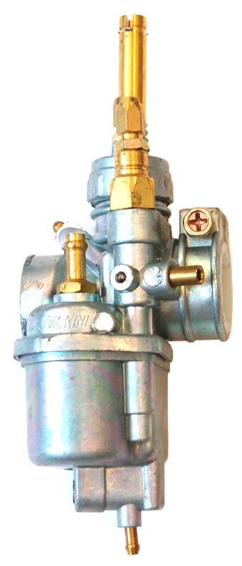 Carburateur 16mm kabelchoke voor Yamaha FS1 brommer