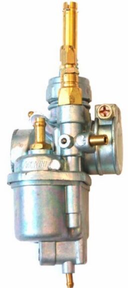 Aftermarket 16mm carburateur met kabelchoke voor Yamaha FS1 bromfiets