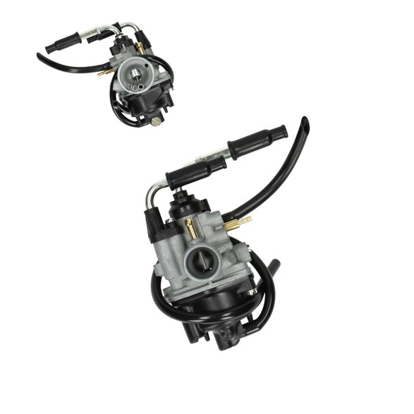 Dellorto PHBN 12mm handchoke carburateur Minarelli horizontaal verticaal