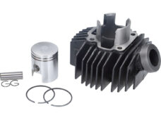 Cilinder 50cc 40mm voor Yamaha FS1 compleet met zuiger