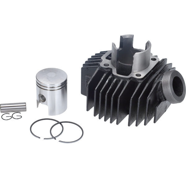 Cilinder A-kwaliteit 50cc 40mm — geschikt voor Yamaha fs1