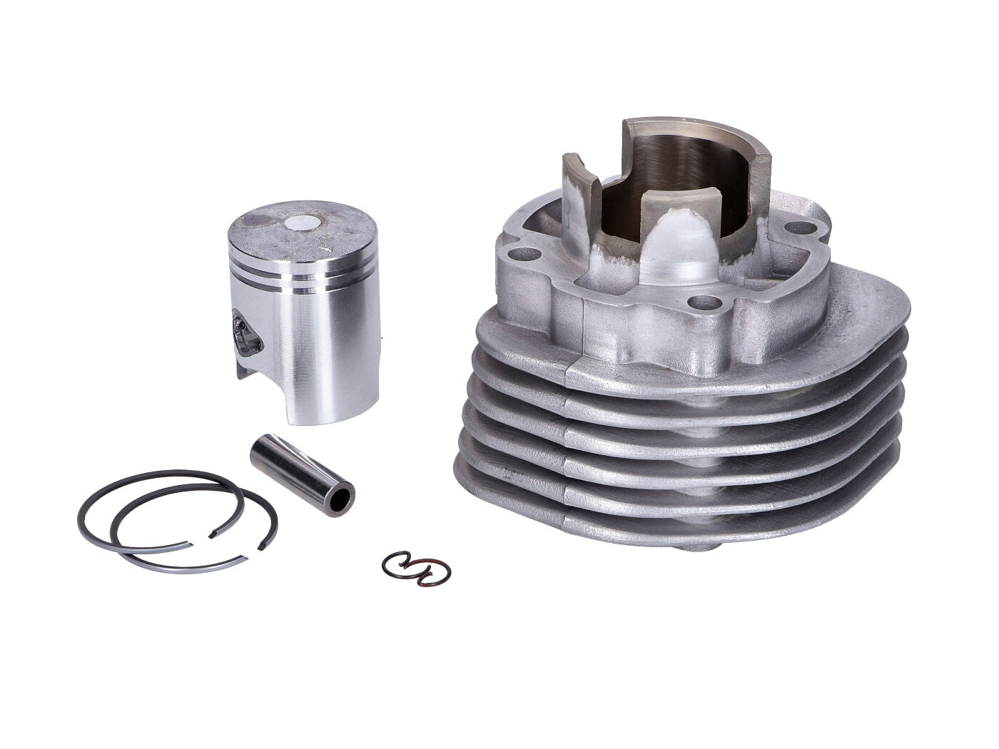 Cilinder Dmp Aluminium Nikasil 50cc 40mm Voor Yamaha Minarelli Horizontaal - Afbeelding 3