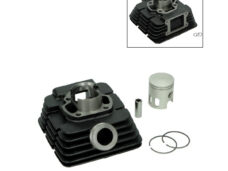 DMP cilinder 65cc 43mm voor Yamaha DT-MX en RD-MX
