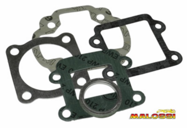 Malossi topset 47mm pakkingset voor Minarelli verticaal cilinderkit Yamaha FS1