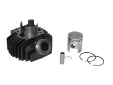 Cilinder 65cc 43mm A-kwaliteit voor Yamaha FS1 brommer