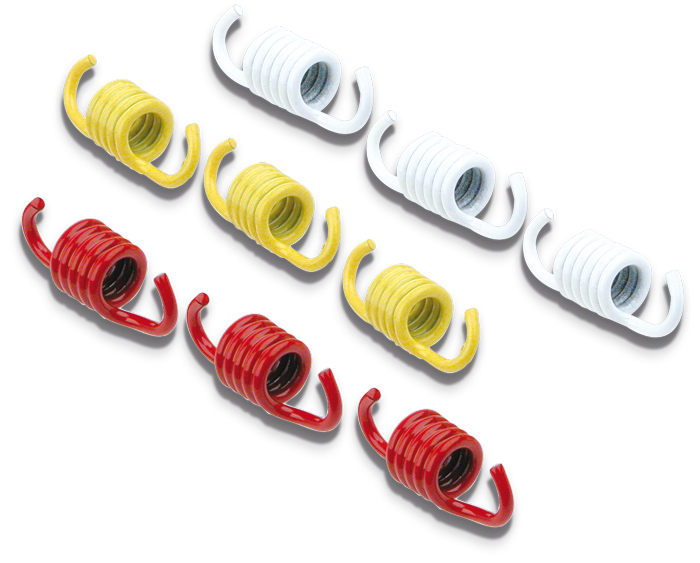 Trekveer Malossi mhr set koppeling 250cc 3-delig beverly