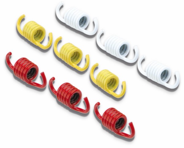 Malossi MHR koppelingstrekveerset voor Piaggio Gilera Vespa scooter 125-300cc