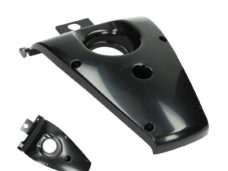 DMP duo seatcover glad voor Yamaha Aerox monoseat