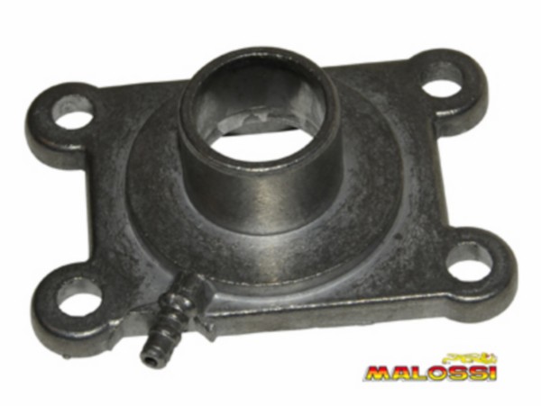 Malossi aluminium spruitstuk PHBG 21mm voor Yamaha DT-MX en RD-MX