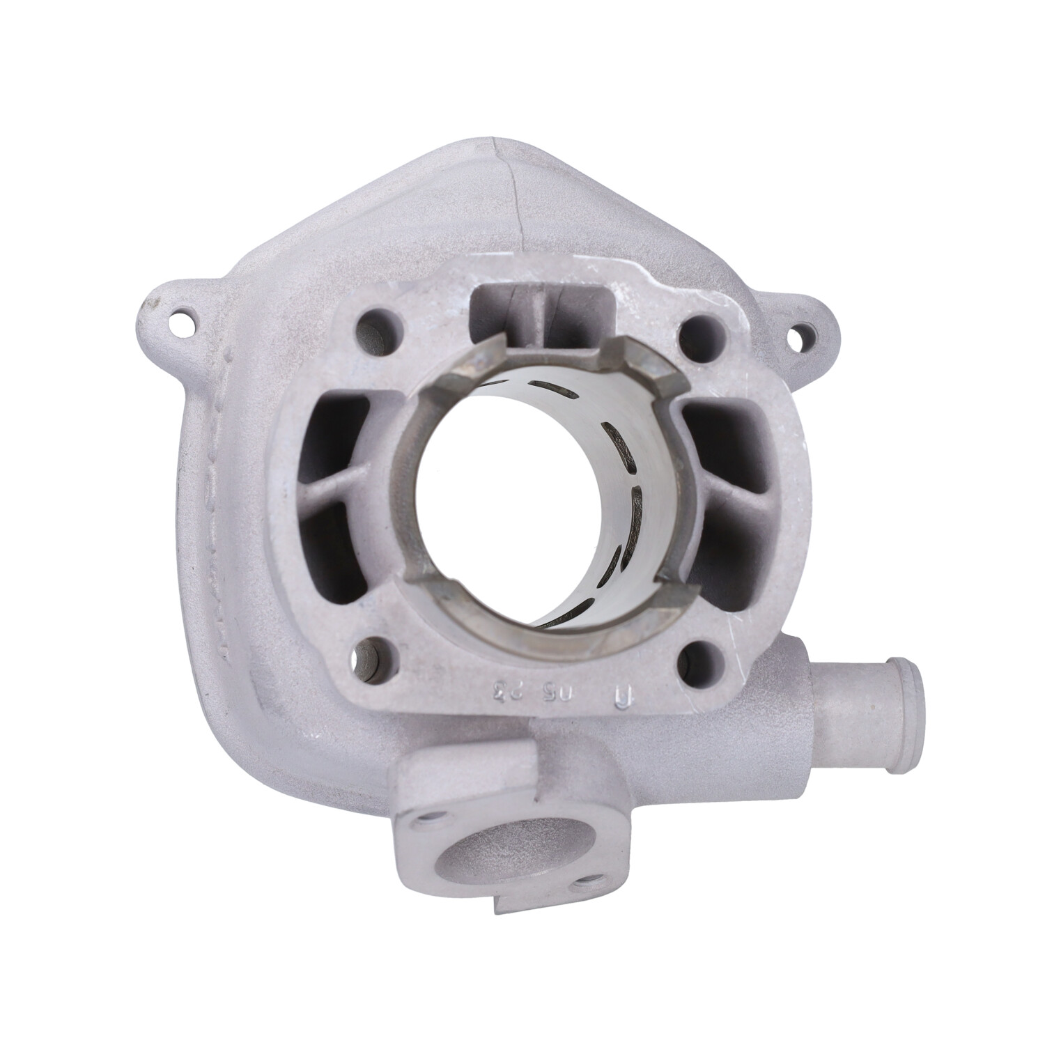 Cilinder Met Kop Malossi Mhr Team 50cc Voor Yamaha Minarelli Horizontaal Lc - Afbeelding 5