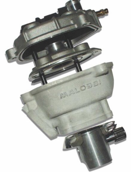 Malossi MHR Team cilinderkit 50cc 40mm voor Minarelli horizontaal vloeistofgekoeld