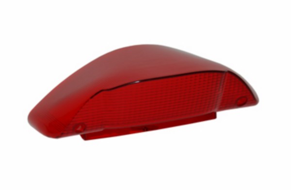 Rood DMP achterlichtglas voor Yamaha Aerox plaatwerkset