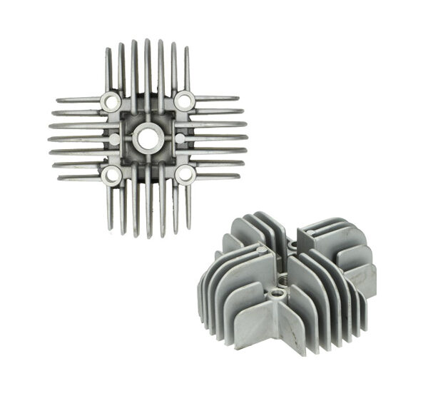 Cilinderkop 50cc 40mm — geschikt voor Yamaha fs1-dx