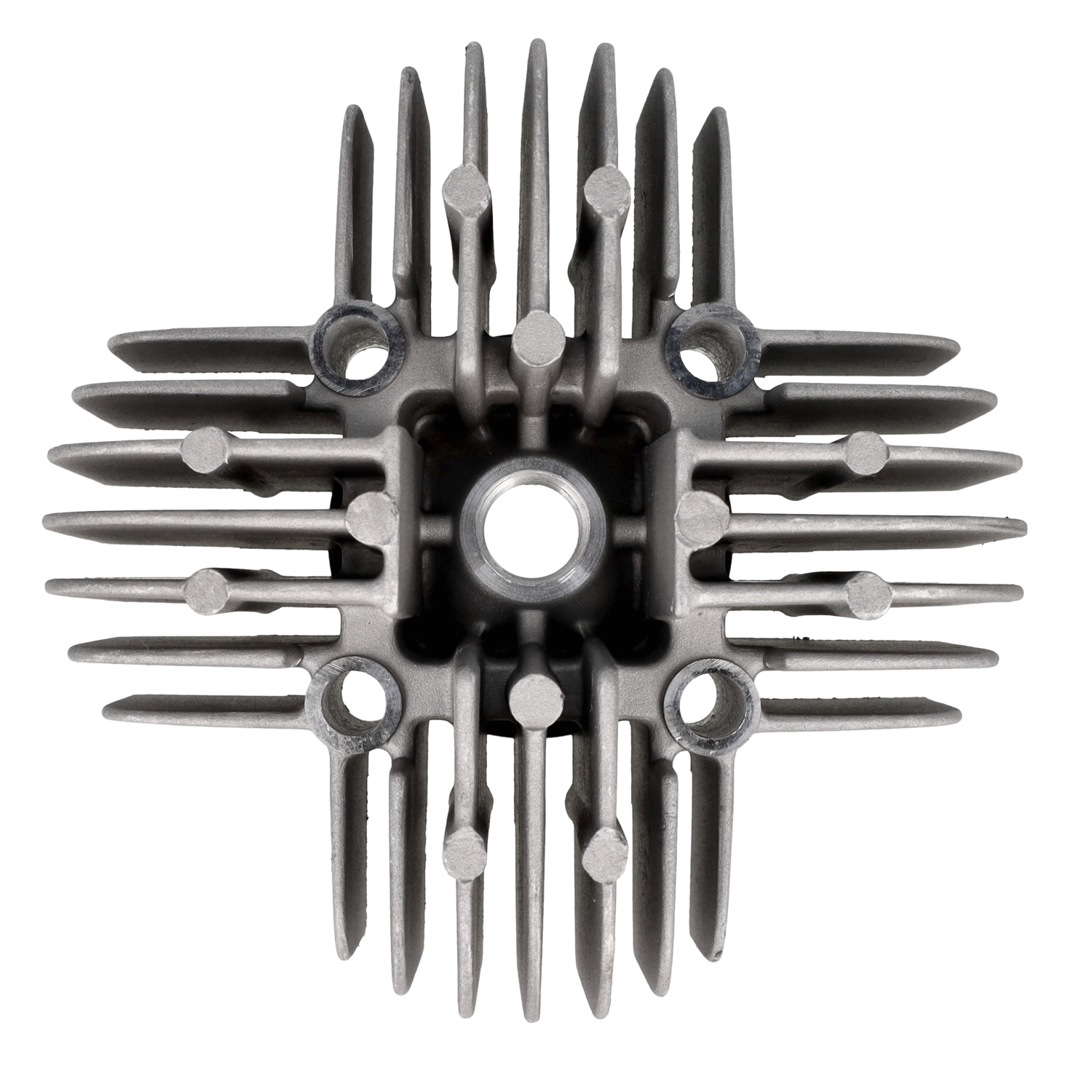 Cilinderkop 43mm Voor Yamaha Fs1 - Afbeelding 2