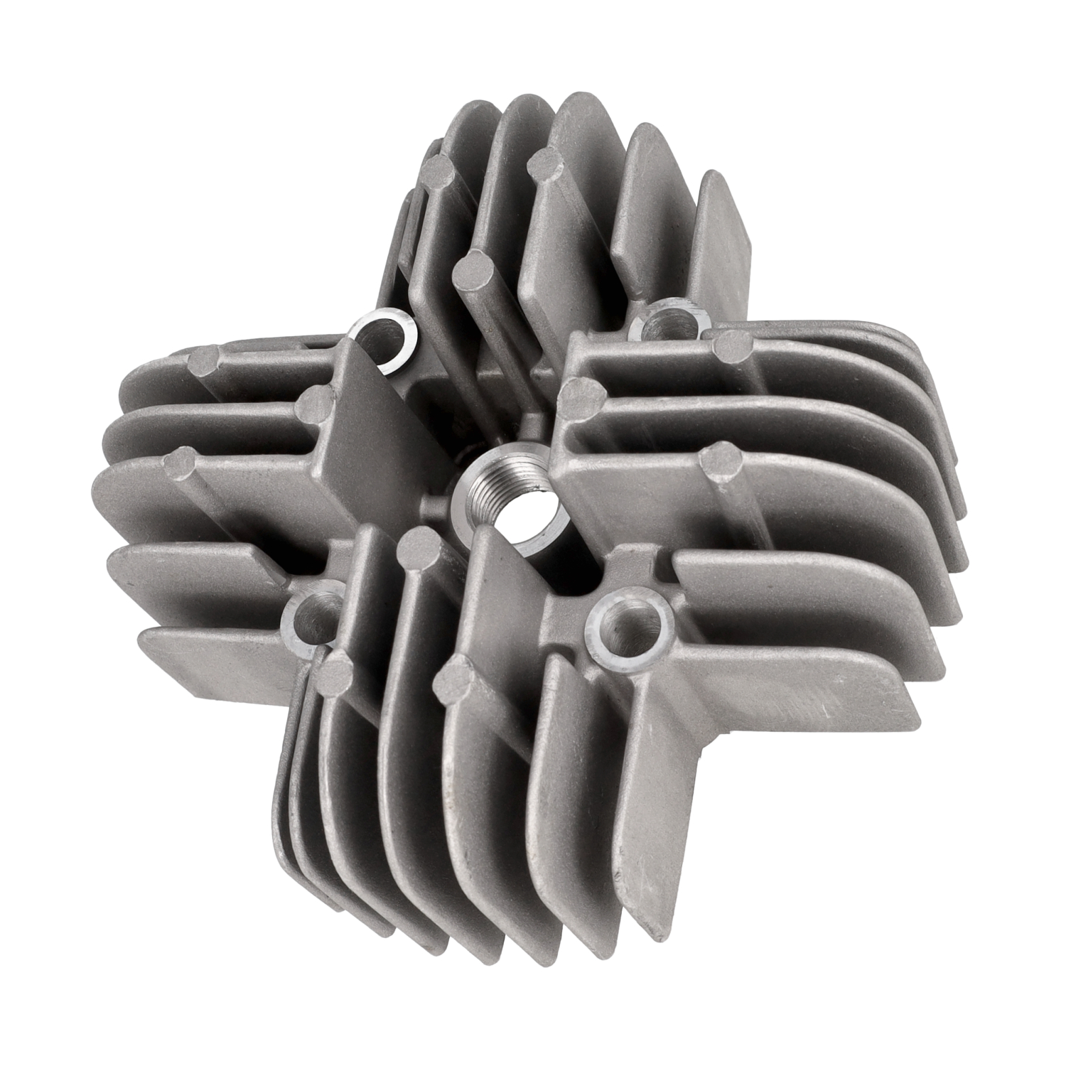 Cilinderkop 43mm aftermarket voor Yamaha FS1 brommer