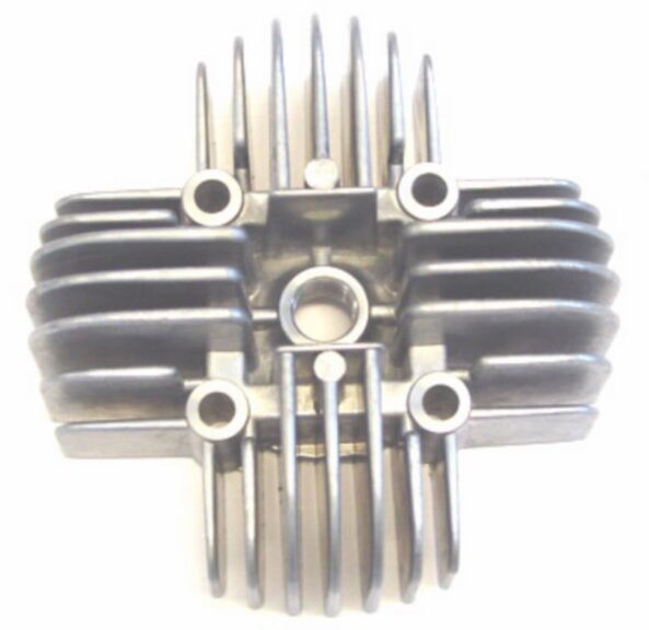 Aftermarket cilinderkop 43mm voor Yamaha FS1 60cc bigbore
