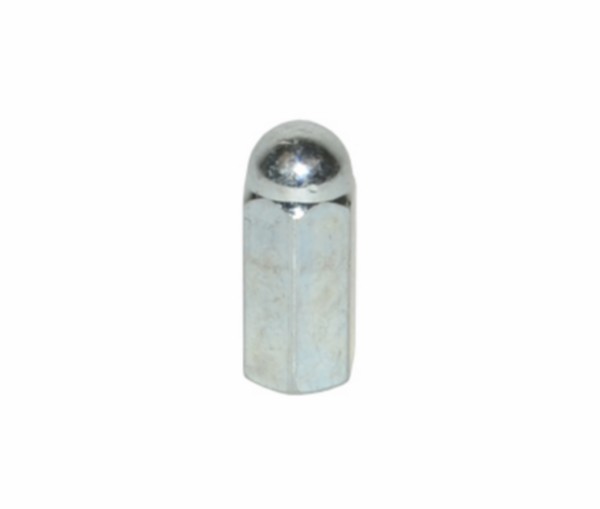 Cilindertapeind moer M6x20mm voor Yamaha FS1 cilinderkop