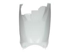 Originele Yamaha Aerox onderspoiler wit PWS1 OEM 5BR-F8385-81