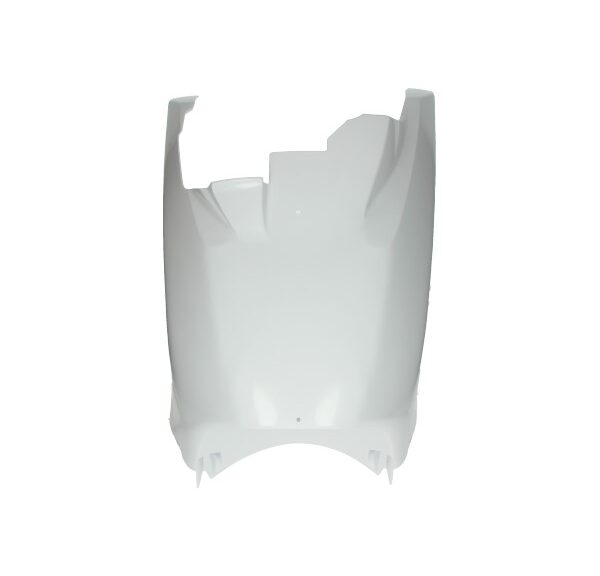 Onderspoiler Yamaha origineel wit — geschikt voor Yamaha Sports pws1 Aerox