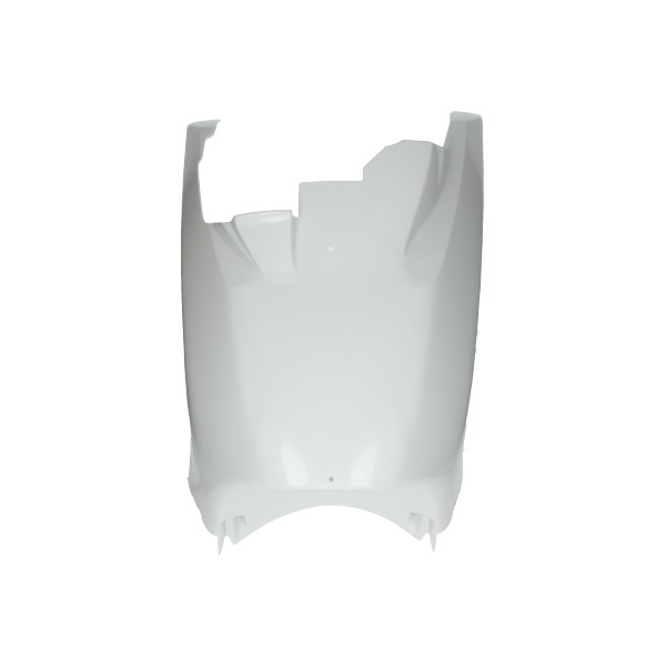 Originele Yamaha Aerox onderspoiler wit PWS1 OEM 5BR-F8385-81
