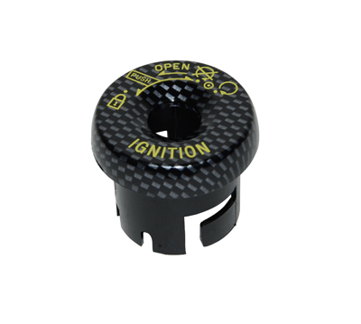 Contactslothuls DMP on/off carbon aerox