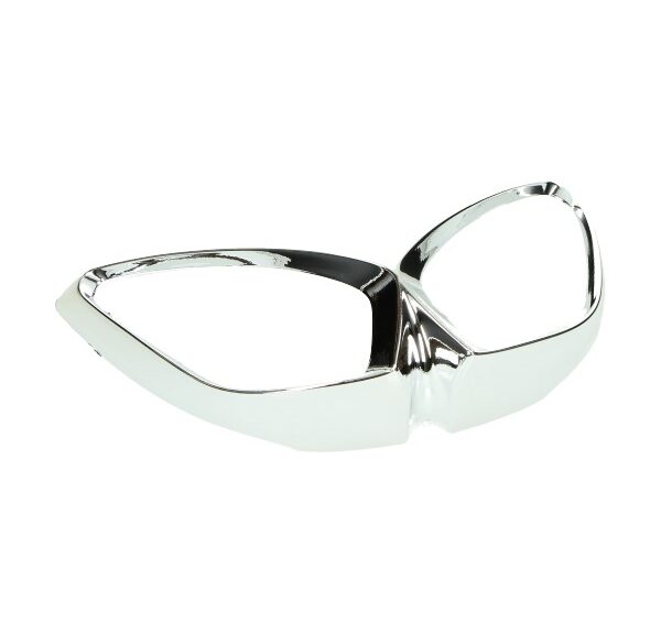 Booskijker DMP koplamp chroom aerox