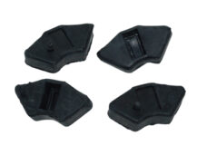 Zestaw gum zębatki tylnej 4 sztuki do Yamaha FS1