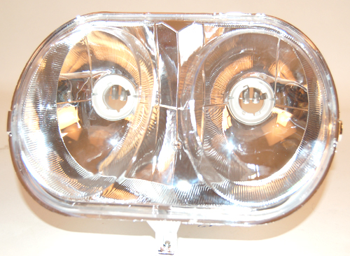 Koplamp DMP voor 2008 neo