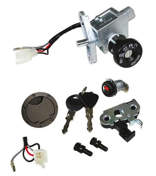 Contactslot DMP set + tankdop aerox