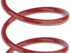 Malossi clutch pressure spring 3.9 red Minarelli horizontal vertical engine
